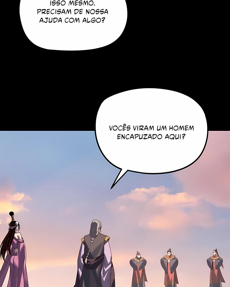 Eu Sou o Vilão Predestinado Capítulo 308 Página 45
