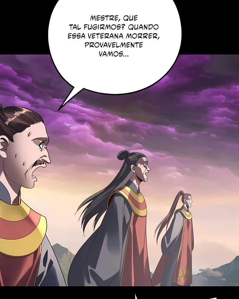 Eu Sou o Vilão Predestinado Capítulo 308 Página 68