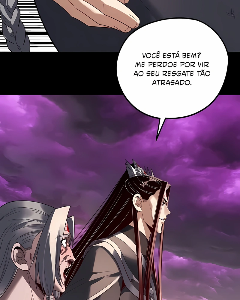 Eu Sou o Vilão Predestinado Capítulo 308 Página 75