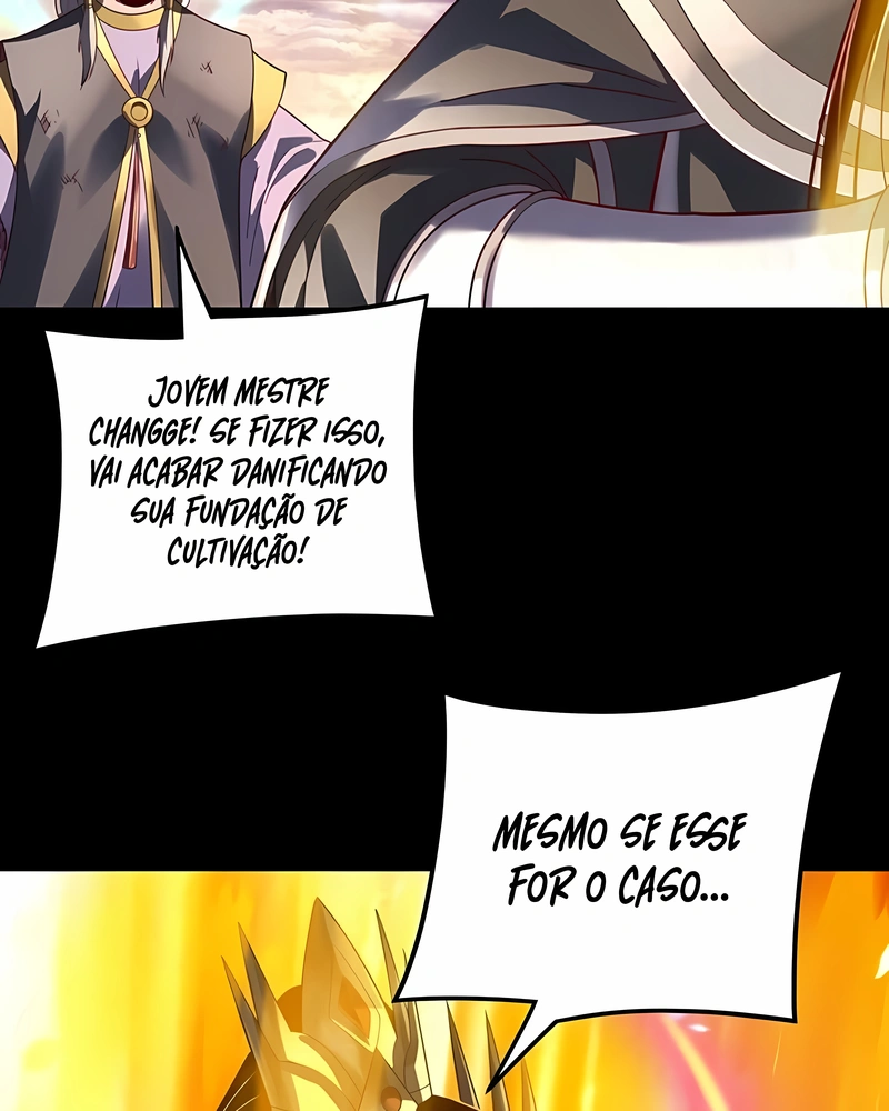 Eu Sou o Vilão Predestinado Capítulo 308 Página 83