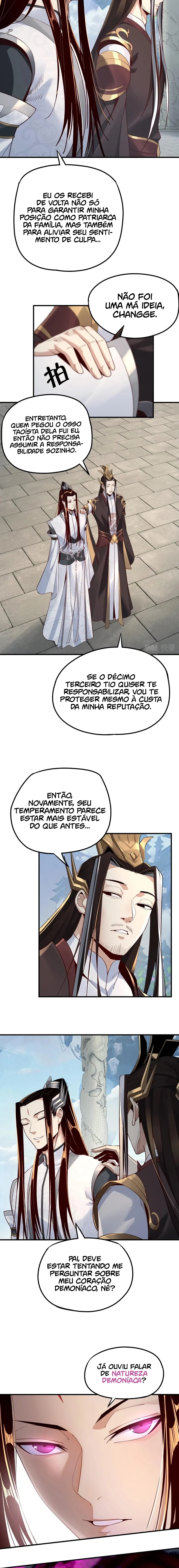 Eu Sou o Vilão Predestinado Capítulo 31 Página 2