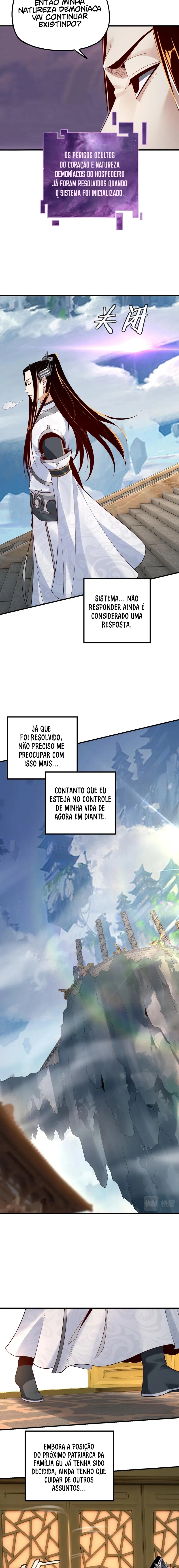 Eu Sou o Vilão Predestinado Capítulo 31 Página 6