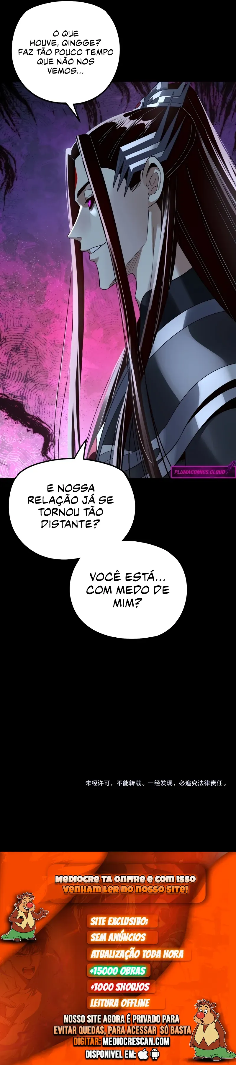Eu Sou o Vilão Predestinado Capítulo 316 Página 10