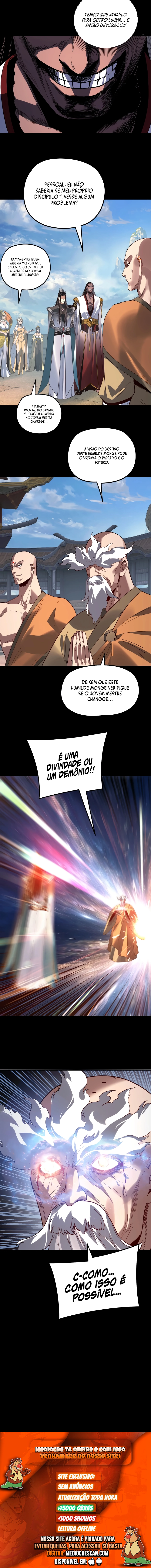 Eu Sou o Vilão Predestinado Capítulo 332 Página 6