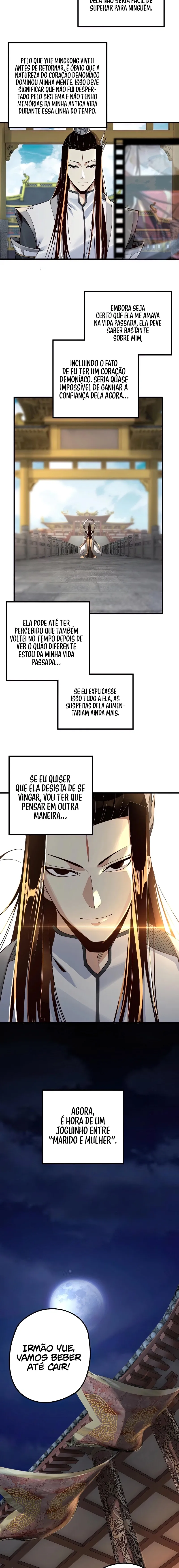 Eu Sou o Vilão Predestinado Capítulo 34 Página 2