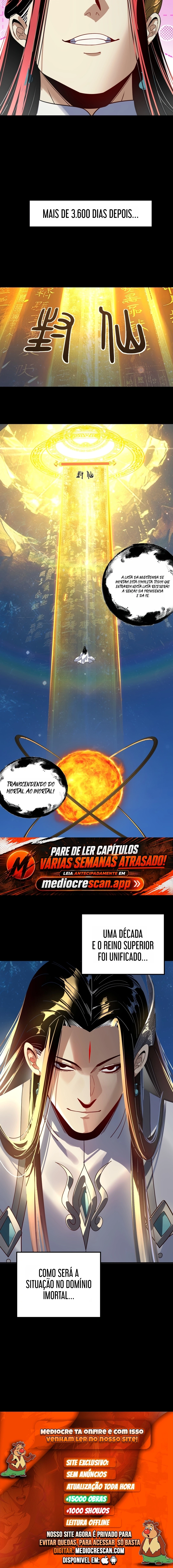 Eu Sou o Vilão Predestinado Capítulo 351 Página 6