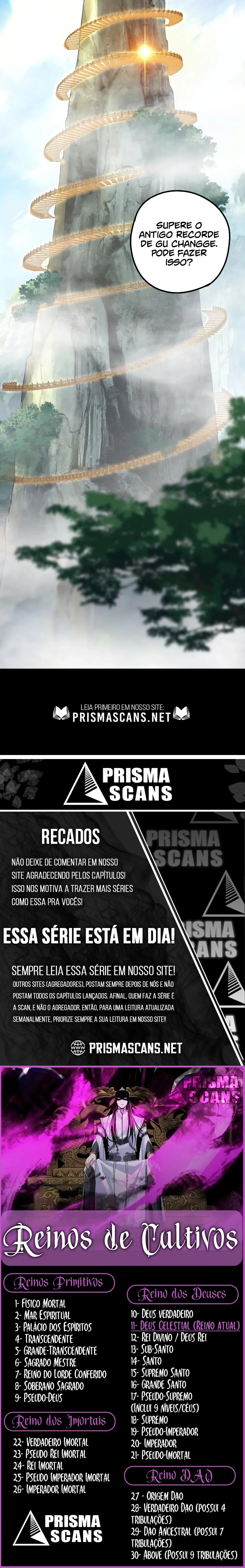 Eu Sou o Vilão Predestinado Capítulo 37 Página 12