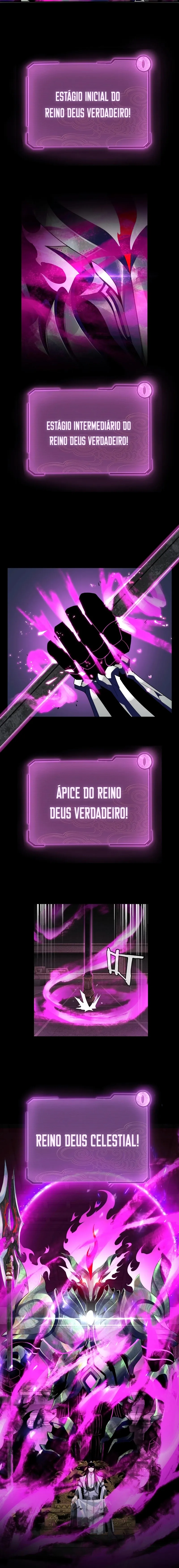Eu Sou o Vilão Predestinado Capítulo 37 Página 6