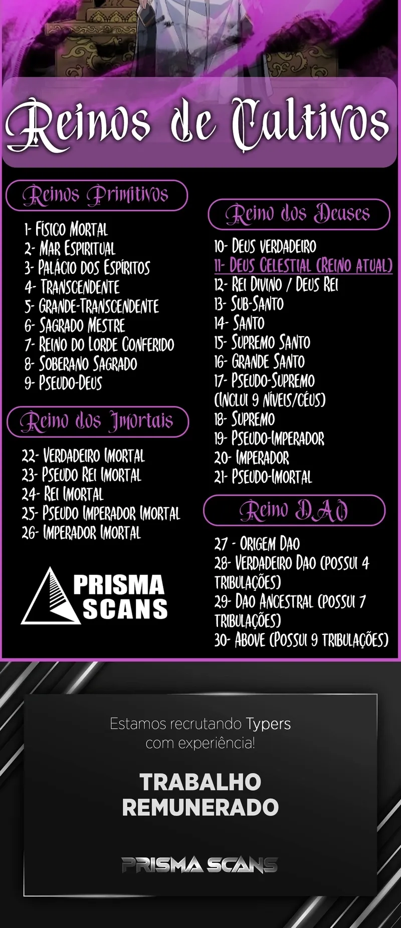 Eu Sou o Vilão Predestinado Capítulo 38 Página 12