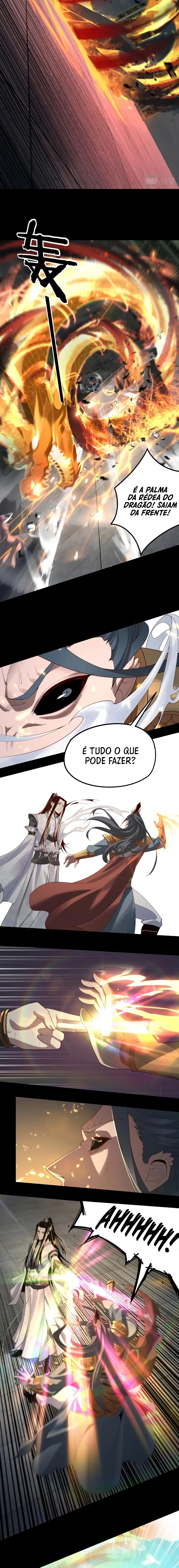 Eu Sou o Vilão Predestinado Capítulo 38 Página 9