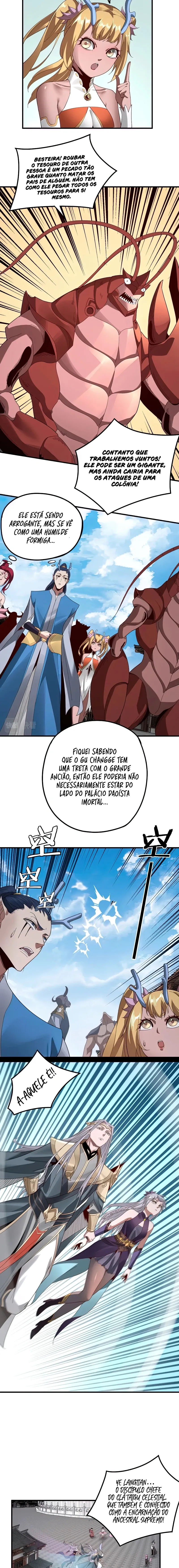 Eu Sou o Vilão Predestinado Capítulo 43 Página 2