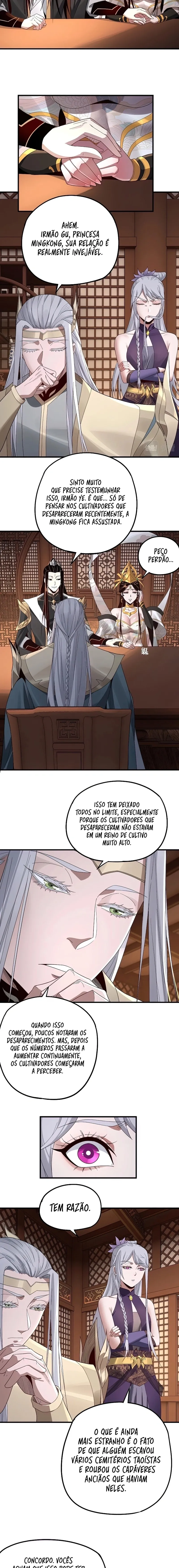 Eu Sou o Vilão Predestinado Capítulo 49 Página 2