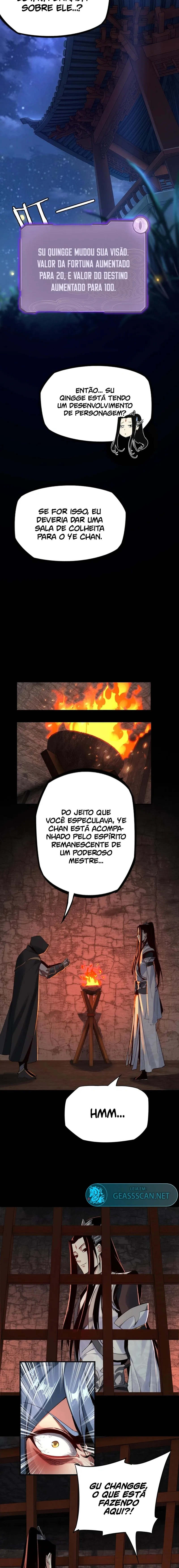 Eu Sou o Vilão Predestinado Capítulo 5 Página 4