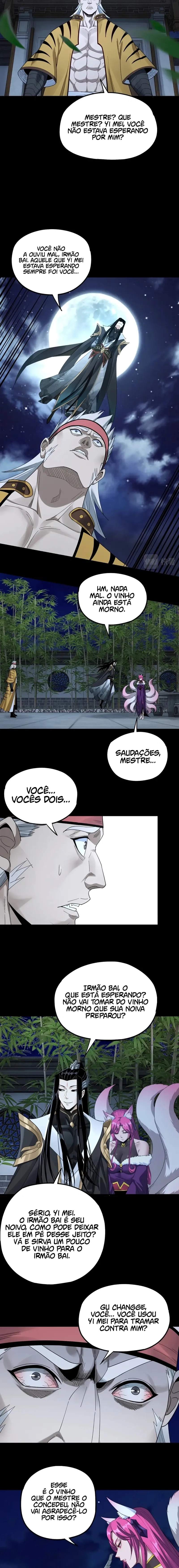 Eu Sou o Vilão Predestinado Capítulo 50 Página 9