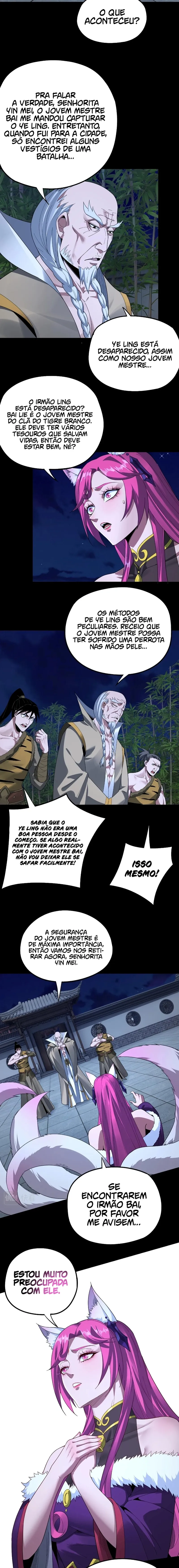 Eu Sou o Vilão Predestinado Capítulo 51 Página 9