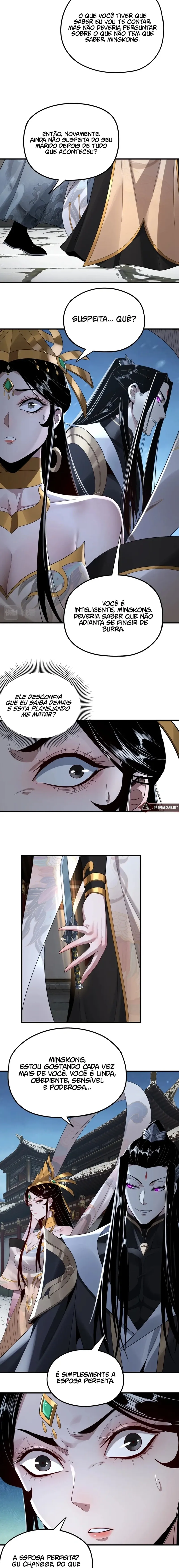 Eu Sou o Vilão Predestinado Capítulo 53 Página 9