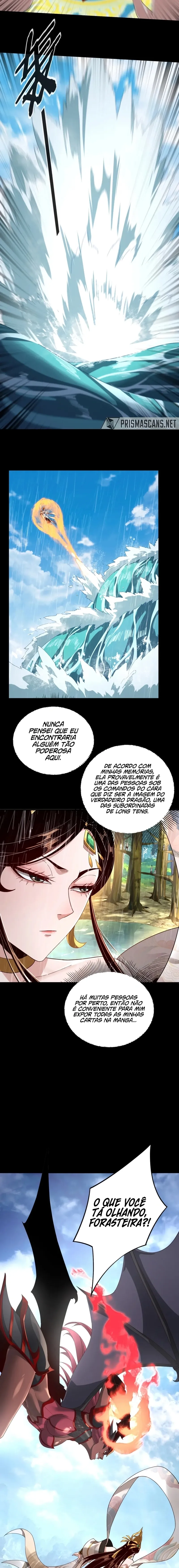 Eu Sou o Vilão Predestinado Capítulo 59 Página 4