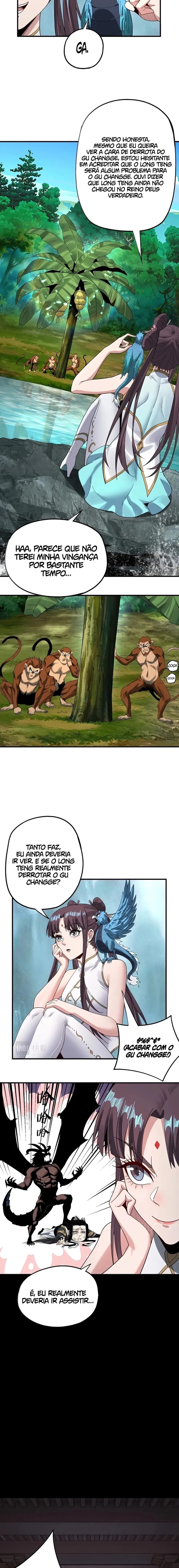 Eu Sou o Vilão Predestinado Capítulo 62 Página 4