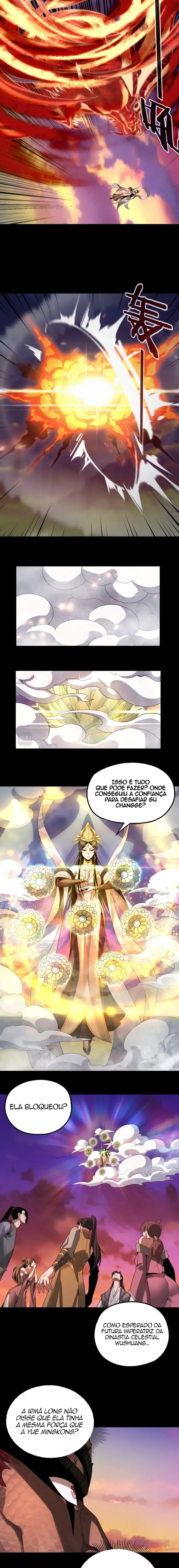 Eu Sou o Vilão Predestinado Capítulo 63 Página 6