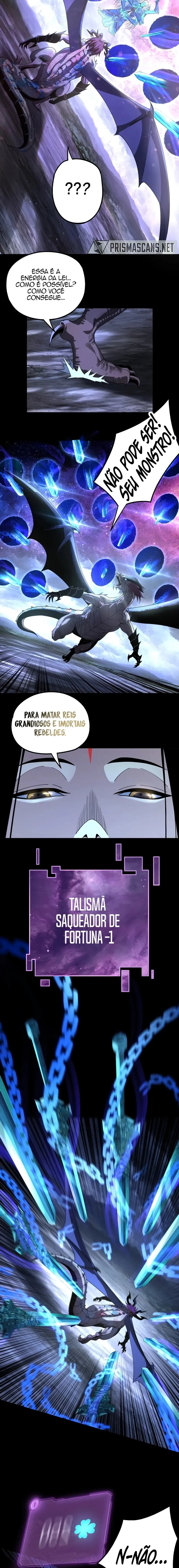 Eu Sou o Vilão Predestinado Capítulo 64 Página 11