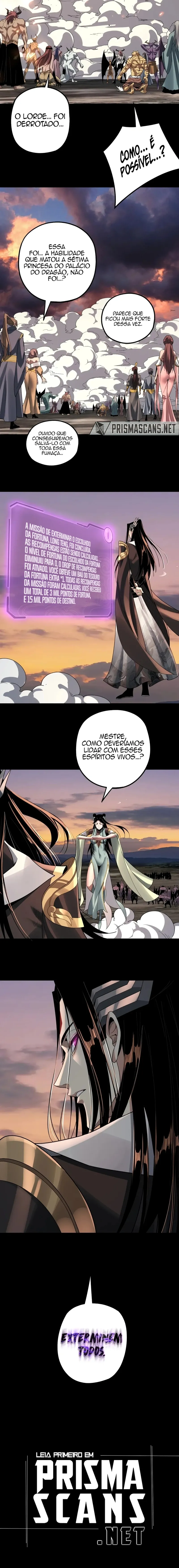 Eu Sou o Vilão Predestinado Capítulo 64 Página 13