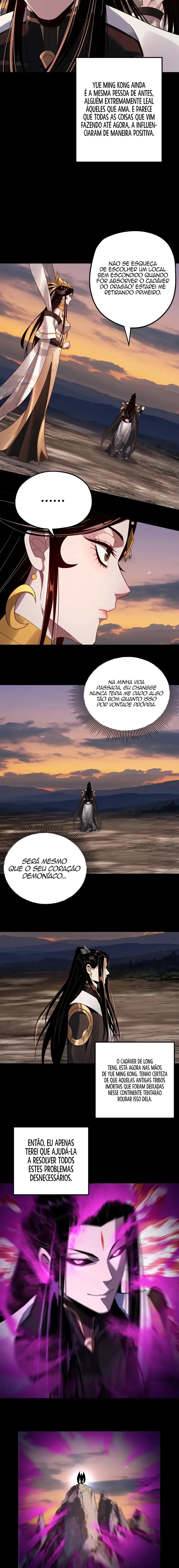 Eu Sou o Vilão Predestinado Capítulo 65 Página 11