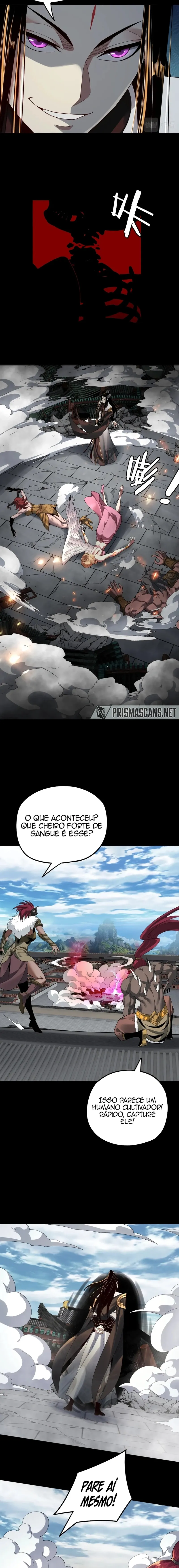 Eu Sou o Vilão Predestinado Capítulo 66 Página 10