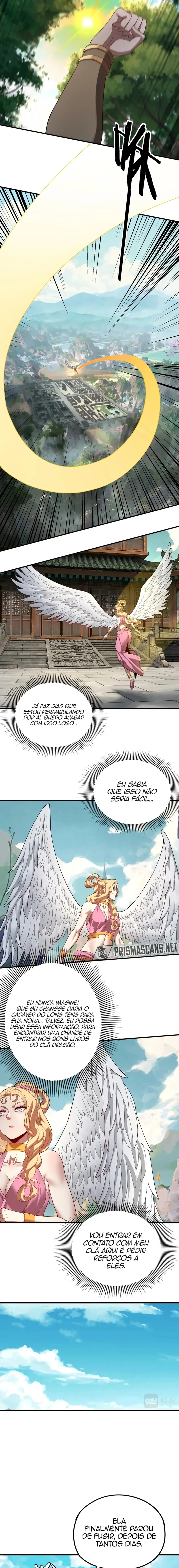 Eu Sou o Vilão Predestinado Capítulo 66 Página 2