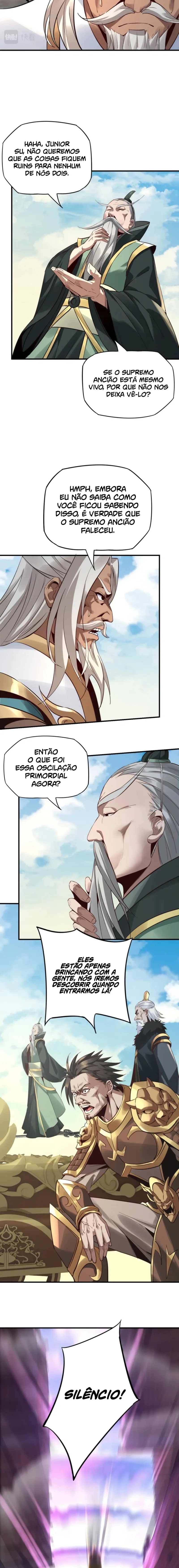 Eu Sou o Vilão Predestinado Capítulo 7 Página 10