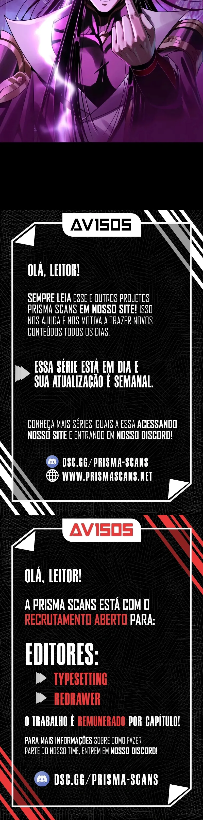 Eu Sou o Vilão Predestinado Capítulo 73 Página 14