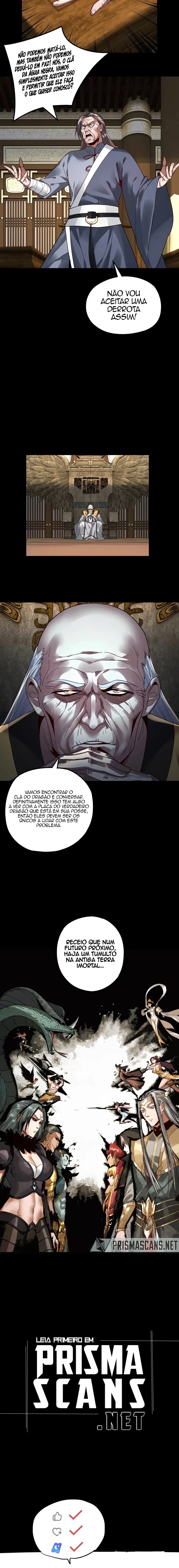 Eu Sou o Vilão Predestinado Capítulo 76 Página 11