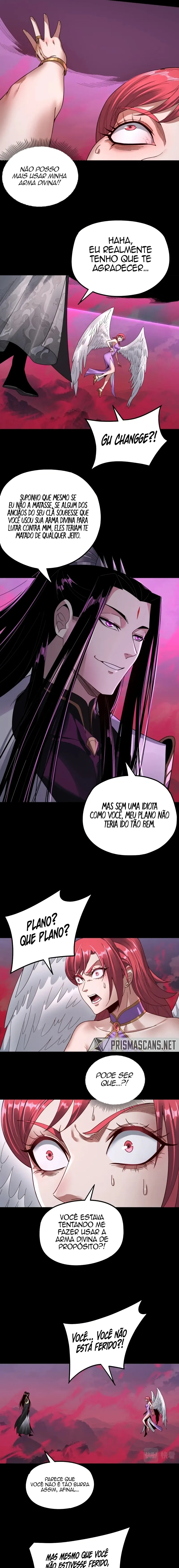 Eu Sou o Vilão Predestinado Capítulo 76 Página 2