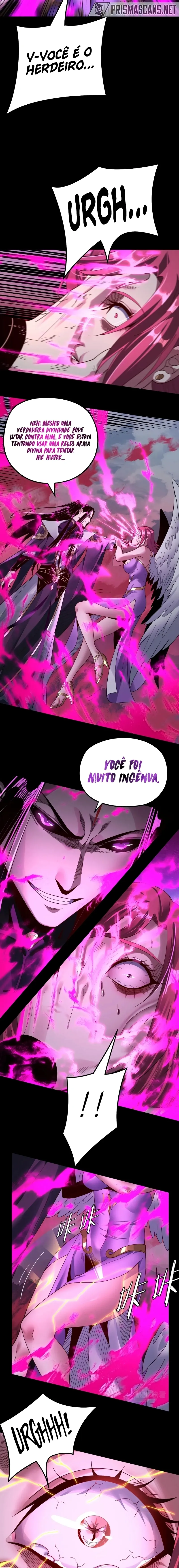 Eu Sou o Vilão Predestinado Capítulo 76 Página 4