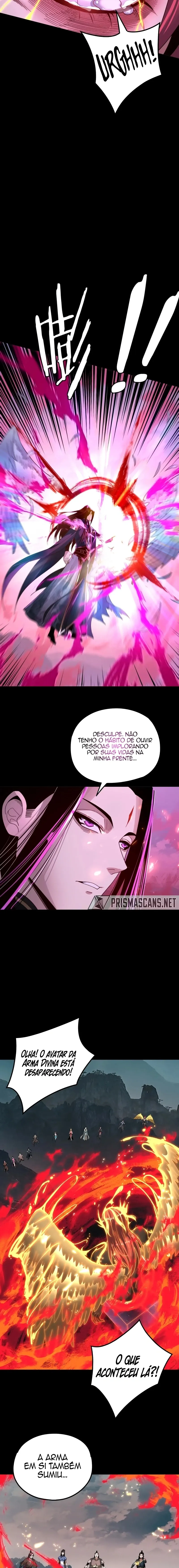 Eu Sou o Vilão Predestinado Capítulo 76 Página 5