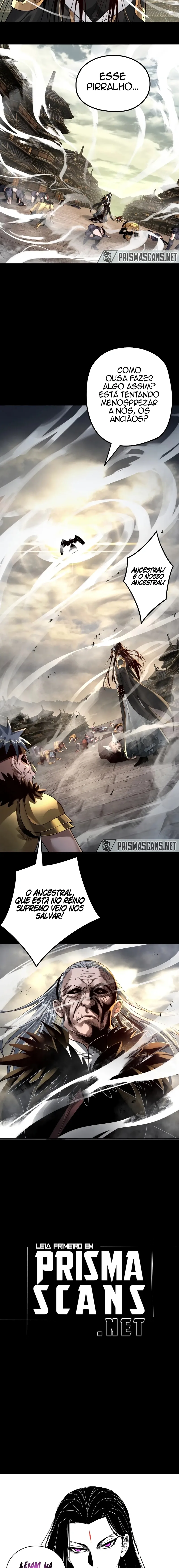Eu Sou o Vilão Predestinado Capítulo 77 Página 11