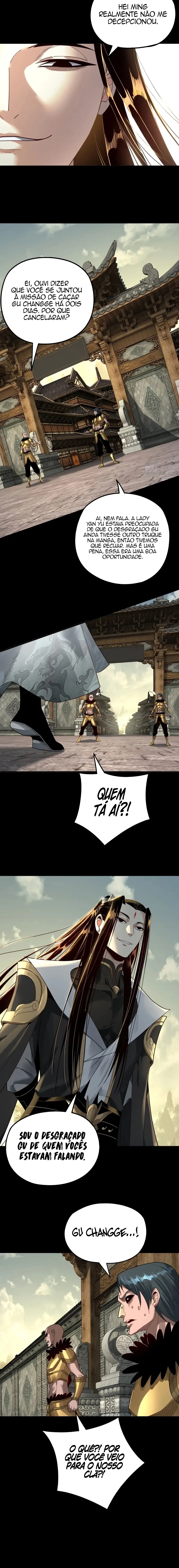 Eu Sou o Vilão Predestinado Capítulo 77 Página 2