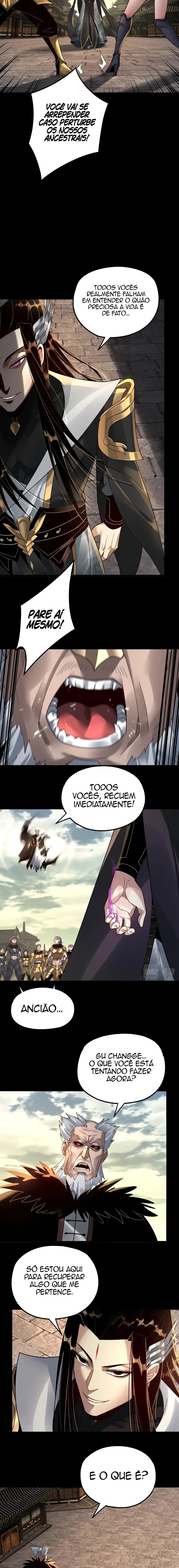 Eu Sou o Vilão Predestinado Capítulo 77 Página 6