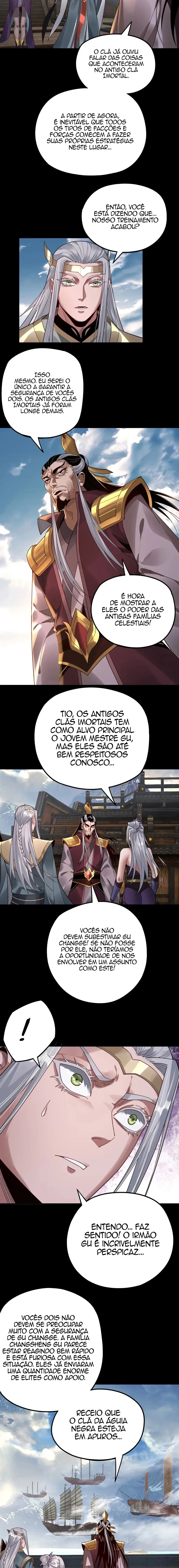 Eu Sou o Vilão Predestinado Capítulo 79 Página 3
