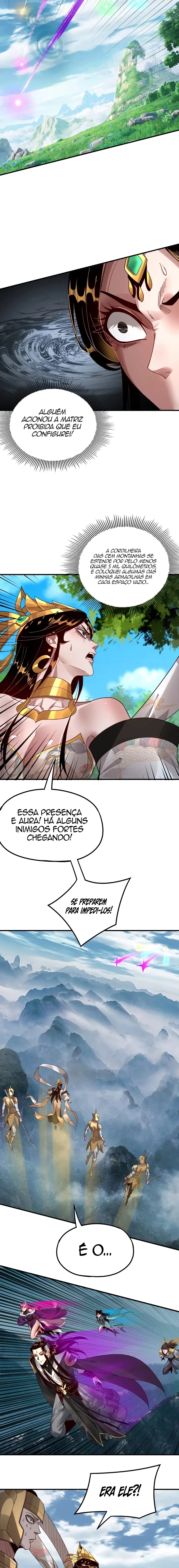 Eu Sou o Vilão Predestinado Capítulo 79 Página 6
