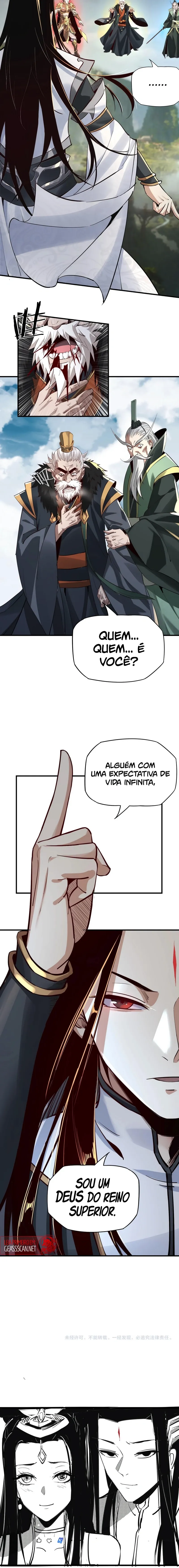 Eu Sou o Vilão Predestinado Capítulo 8 Página 11