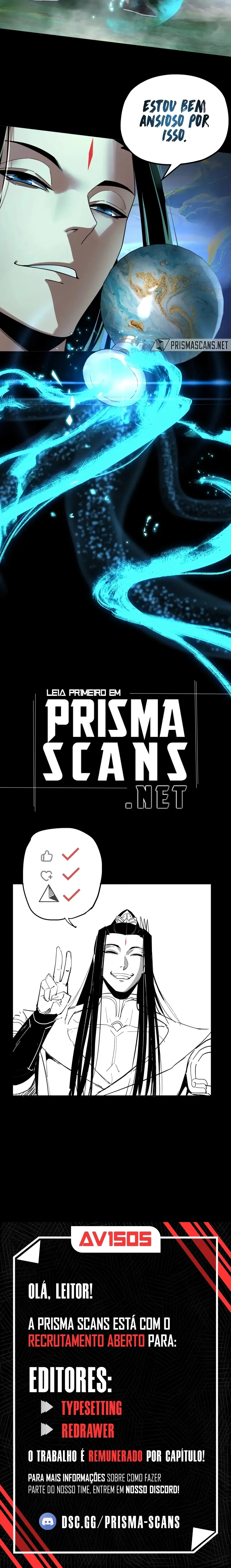 Eu Sou o Vilão Predestinado Capítulo 80 Página 12
