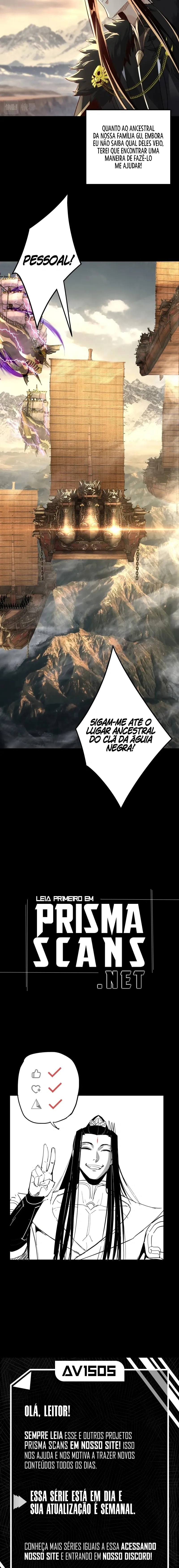 Eu Sou o Vilão Predestinado Capítulo 81 Página 14