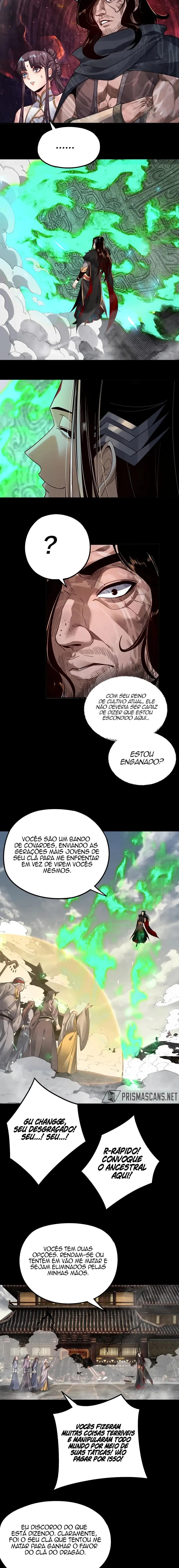 Eu Sou o Vilão Predestinado Capítulo 82 Página 9