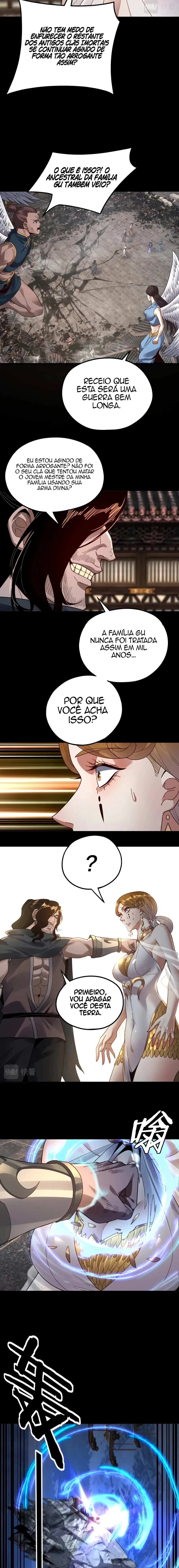 Eu Sou o Vilão Predestinado Capítulo 83 Página 3