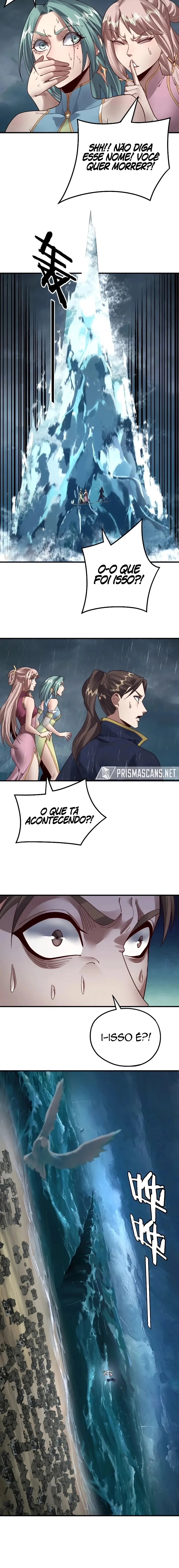 Eu Sou o Vilão Predestinado Capítulo 84 Página 2