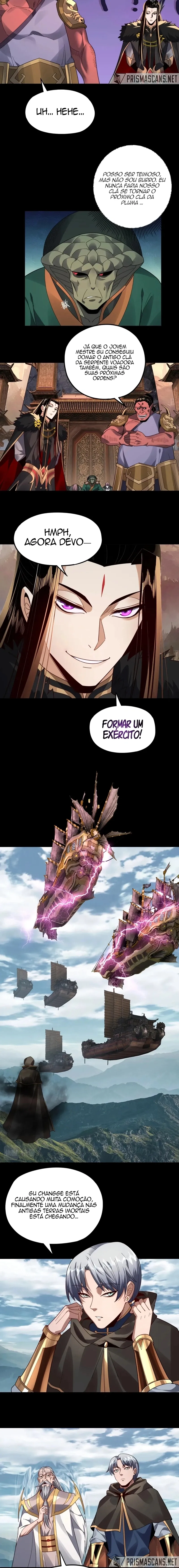 Eu Sou o Vilão Predestinado Capítulo 87 Página 6