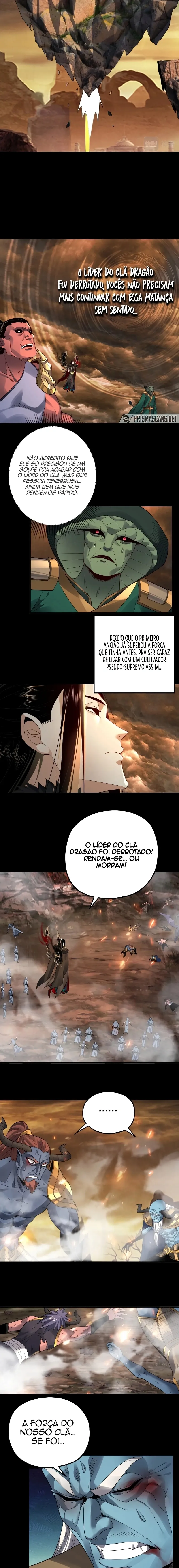 Eu Sou o Vilão Predestinado Capítulo 88 Página 10