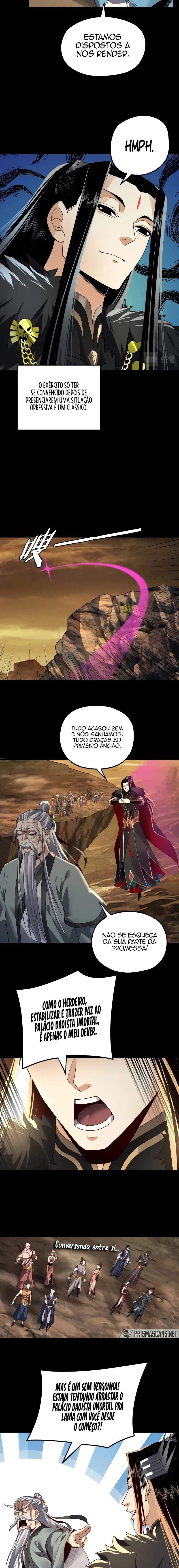 Eu Sou o Vilão Predestinado Capítulo 88 Página 11