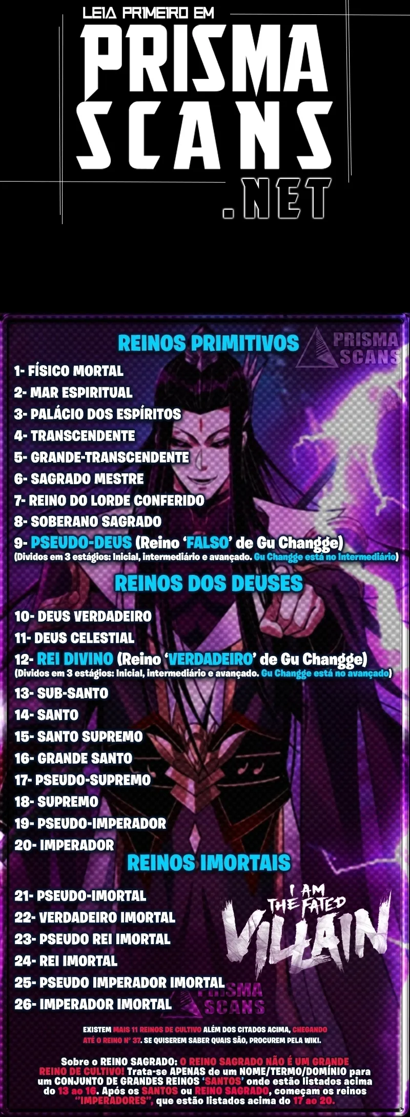 Eu Sou o Vilão Predestinado Capítulo 88 Página 13