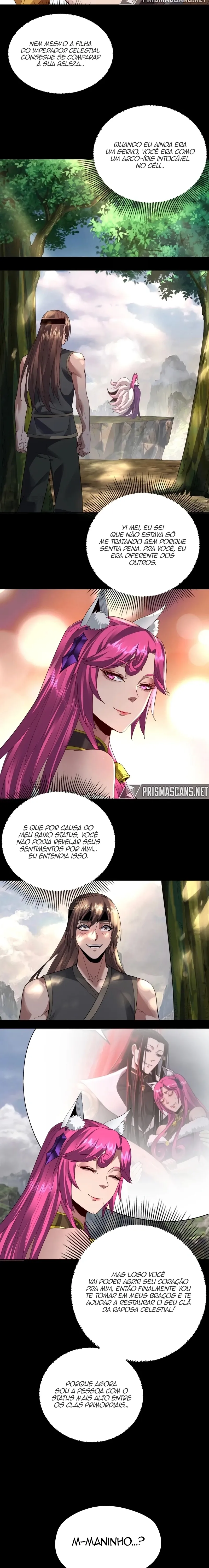 Eu Sou o Vilão Predestinado Capítulo 92 Página 6